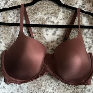 SPANX PADDED BRA SIZE 38DD